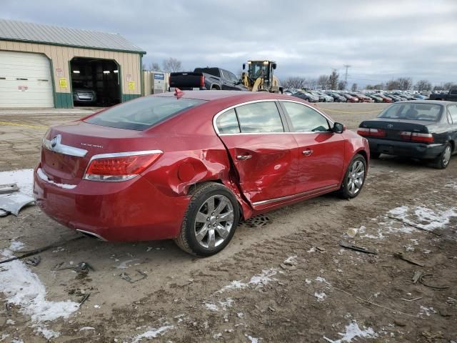 2013 Buick Lacrosse Premium