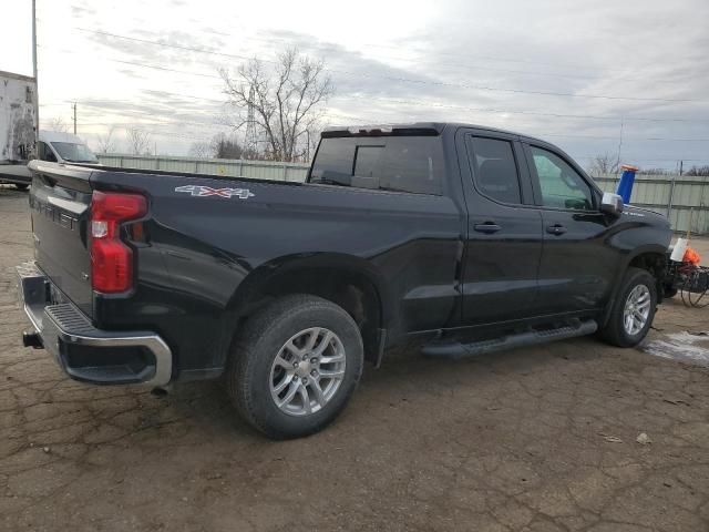 2020 Chevrolet Silverado K1500 LT