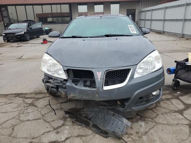 2009 Pontiac G6 GT