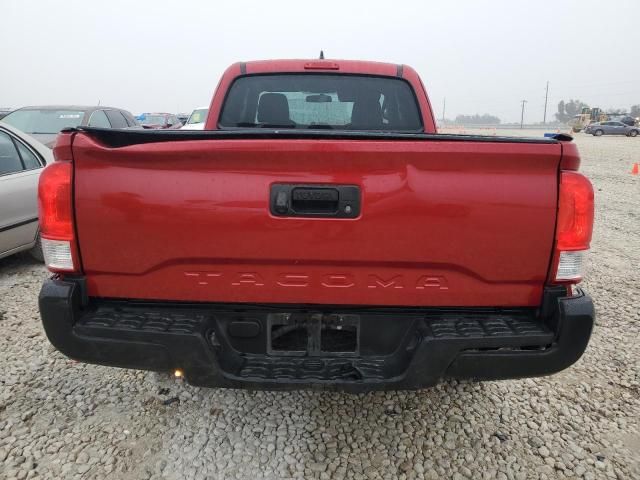 2016 Toyota Tacoma Access Cab