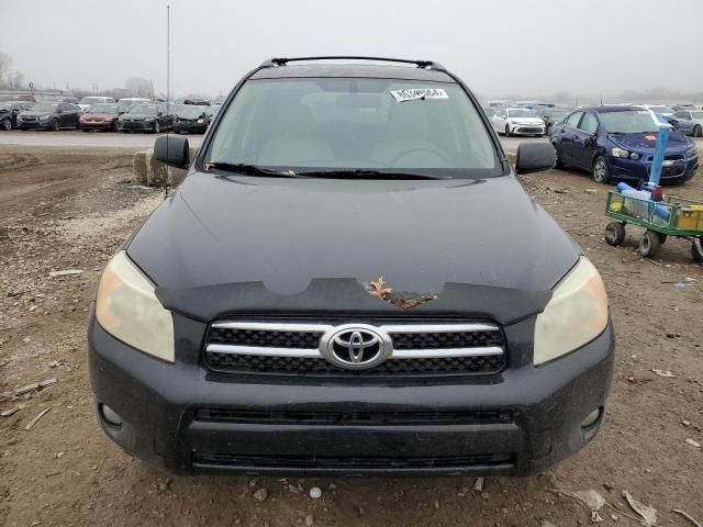 2008 Toyota Rav4 Limited