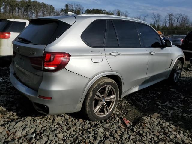 2016 BMW X5 XDRIVE35I