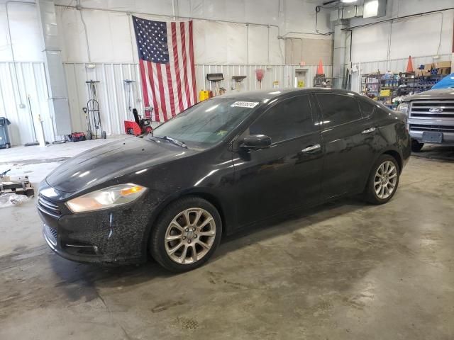 2013 Dodge Dart Limited