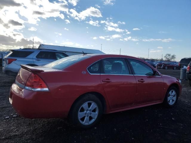 2009 Chevrolet Impala 1LT