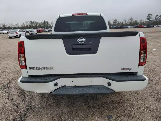 2019 Nissan Frontier S