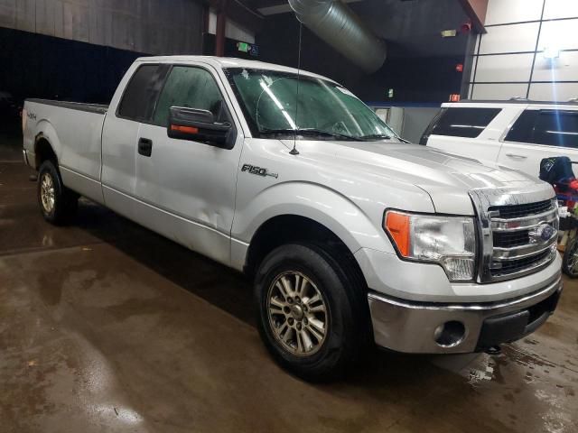 2013 Ford F150 Super Cab