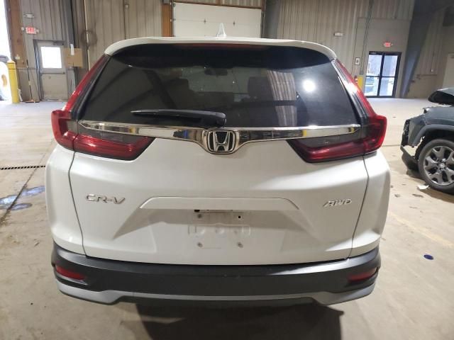 2021 Honda CR-V EXL