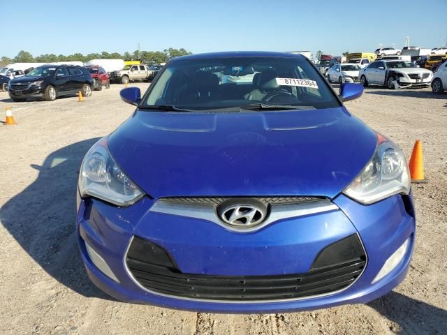 2014 Hyundai Veloster