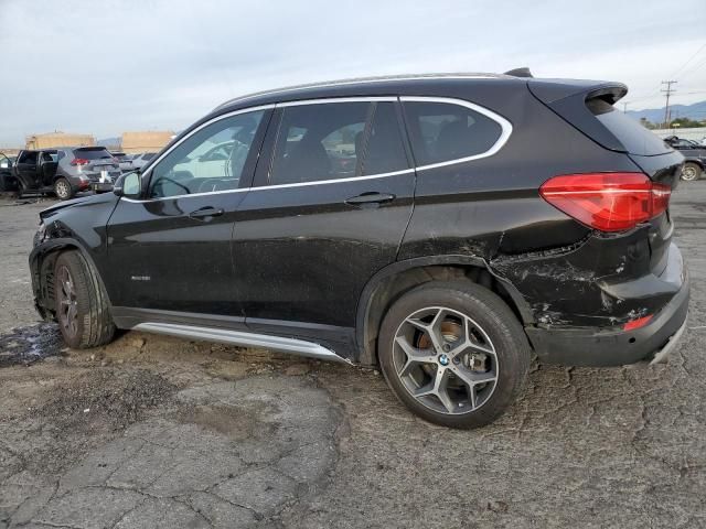 2017 BMW X1 XDRIVE28I