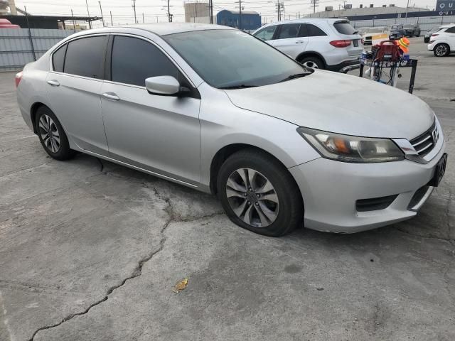 2013 Honda Accord LX