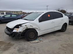 Nissan Vehiculos salvage en venta: 2011 Nissan Sentra 2.0