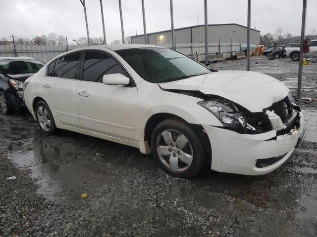 2008 Nissan Altima 2.5