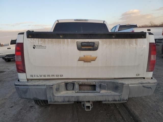 2013 Chevrolet Silverado K1500 LT