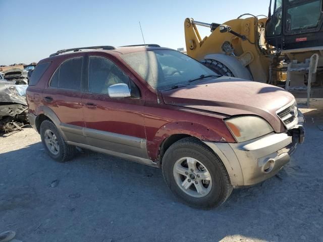 2003 KIA Sorento EX