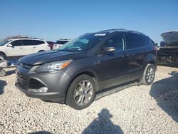 Ford Escape salvage cars for sale: 2013 Ford Escape Titanium