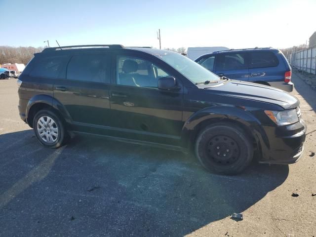 2016 Dodge Journey SE