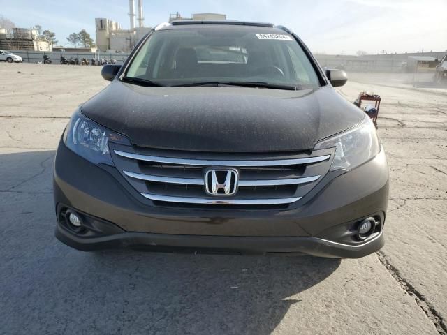 2014 Honda CR-V EXL