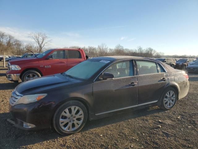 2011 Toyota Avalon Base