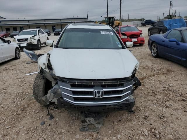 2010 Honda Accord Crosstour EXL