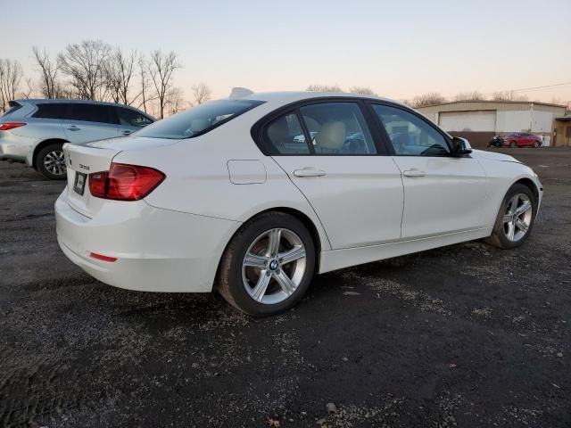 2014 BMW 328 XI Sulev