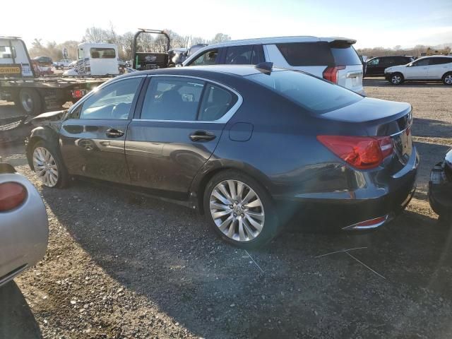 2014 Acura RLX Advance