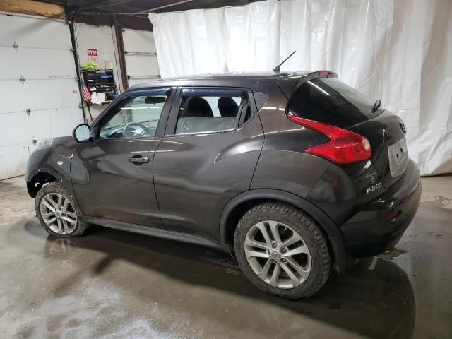 2012 Nissan Juke S