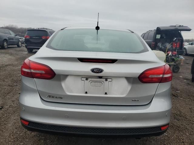 2017 Ford Focus SEL