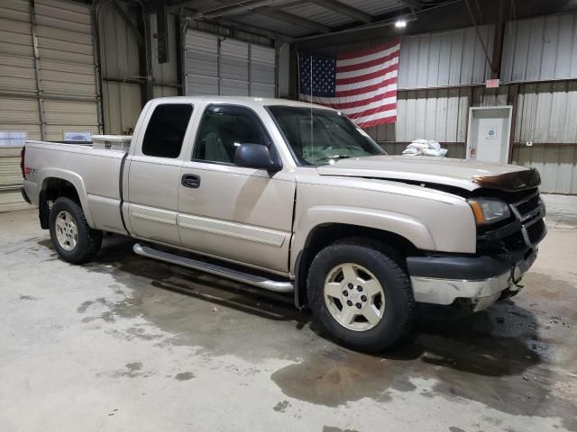 2006 Chevrolet Silverado K1500