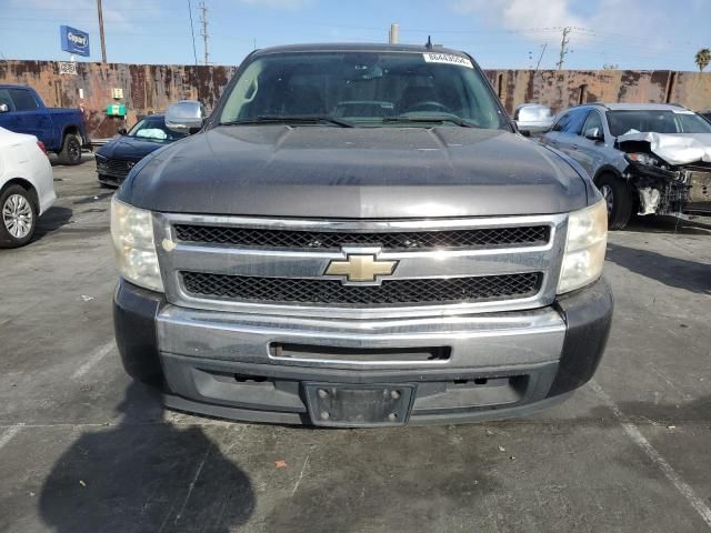 2011 Chevrolet Silverado C1500 LS