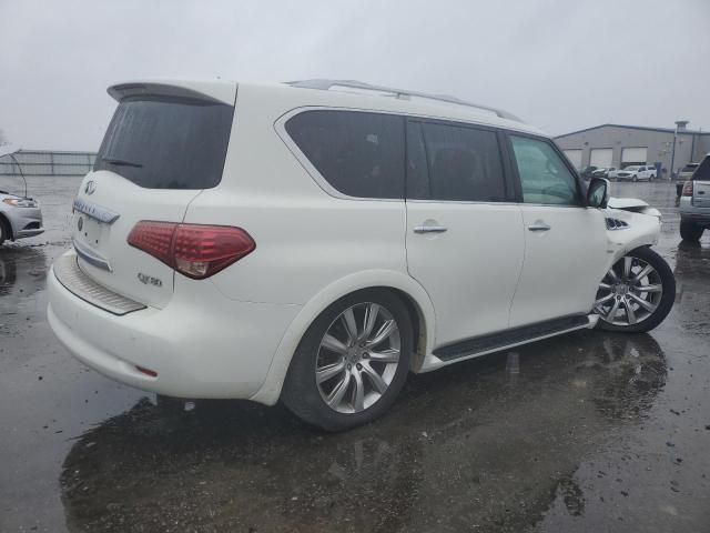 2014 Infiniti QX80