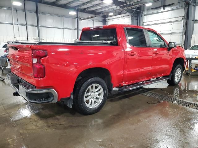 2020 Chevrolet Silverado K1500 LT