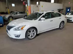 Nissan salvage cars for sale: 2013 Nissan Altima 3.5S