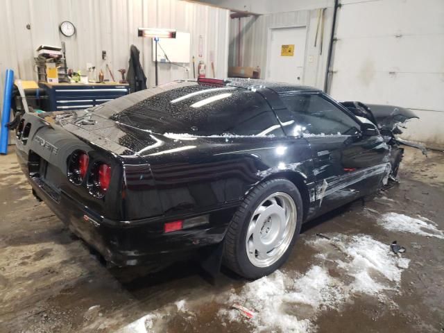 1991 Chevrolet Corvette ZR-1