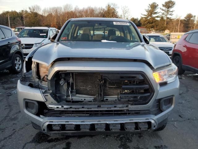 2016 Toyota Tacoma Double Cab