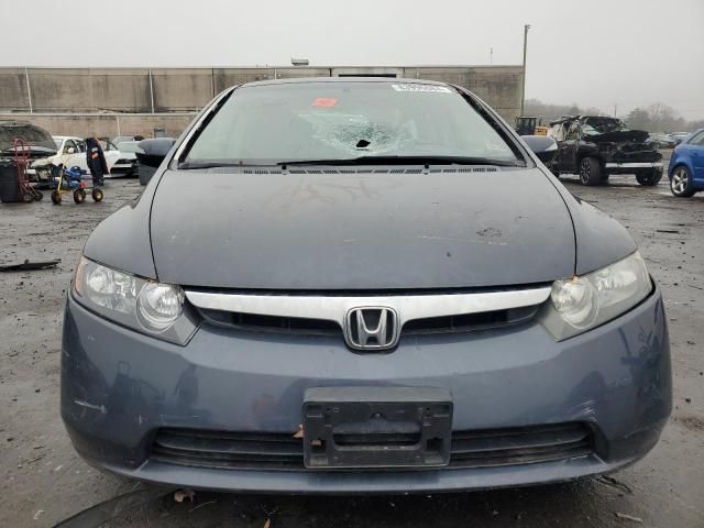 2007 Honda Civic Hybrid