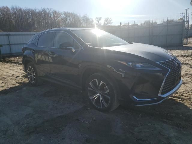 2021 Lexus RX 350