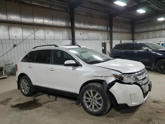 2012 Ford Edge Limited