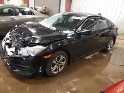 Lots with Bids for sale at auction: 2017 Honda Civic LX