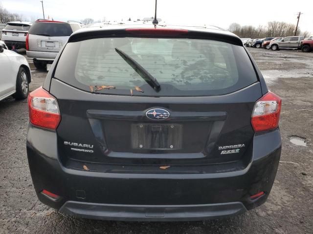 2014 Subaru Impreza