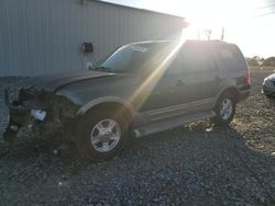 Salvage cars for sale at Tifton, GA auction: 2004 Ford Expedition Eddie Bauer