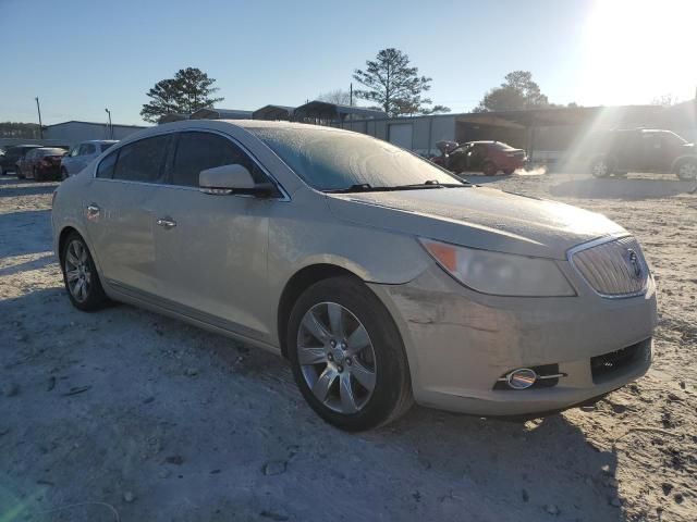 2012 Buick Lacrosse Premium