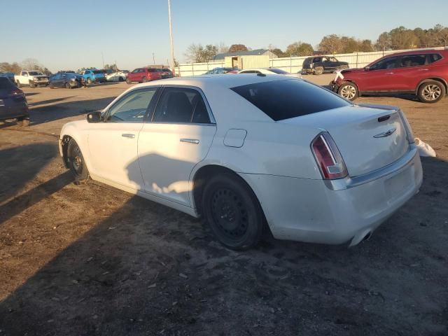 2013 Chrysler 300C Luxury