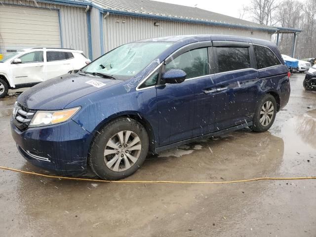 2015 Honda Odyssey EX