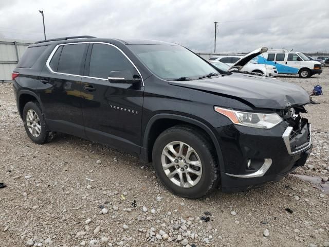 2019 Chevrolet Traverse LT