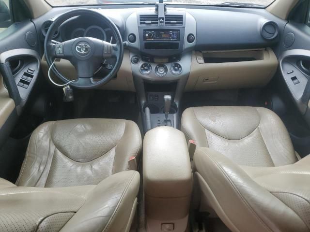 2011 Toyota Rav4 Limited