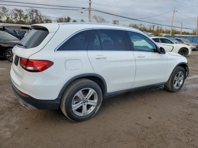 2018 Mercedes-Benz GLC 300