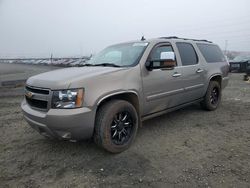 Chevrolet salvage cars for sale: 2007 Chevrolet Suburban K1500