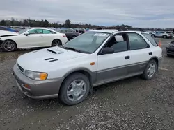 Subaru Vehiculos salvage en venta: 1999 Subaru Impreza Outback Sport