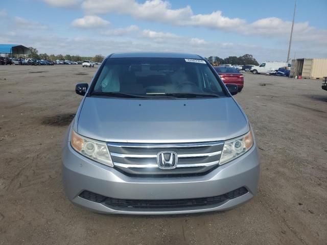 2012 Honda Odyssey EX