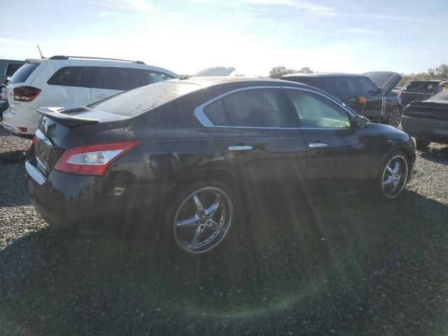 2009 Nissan Maxima S